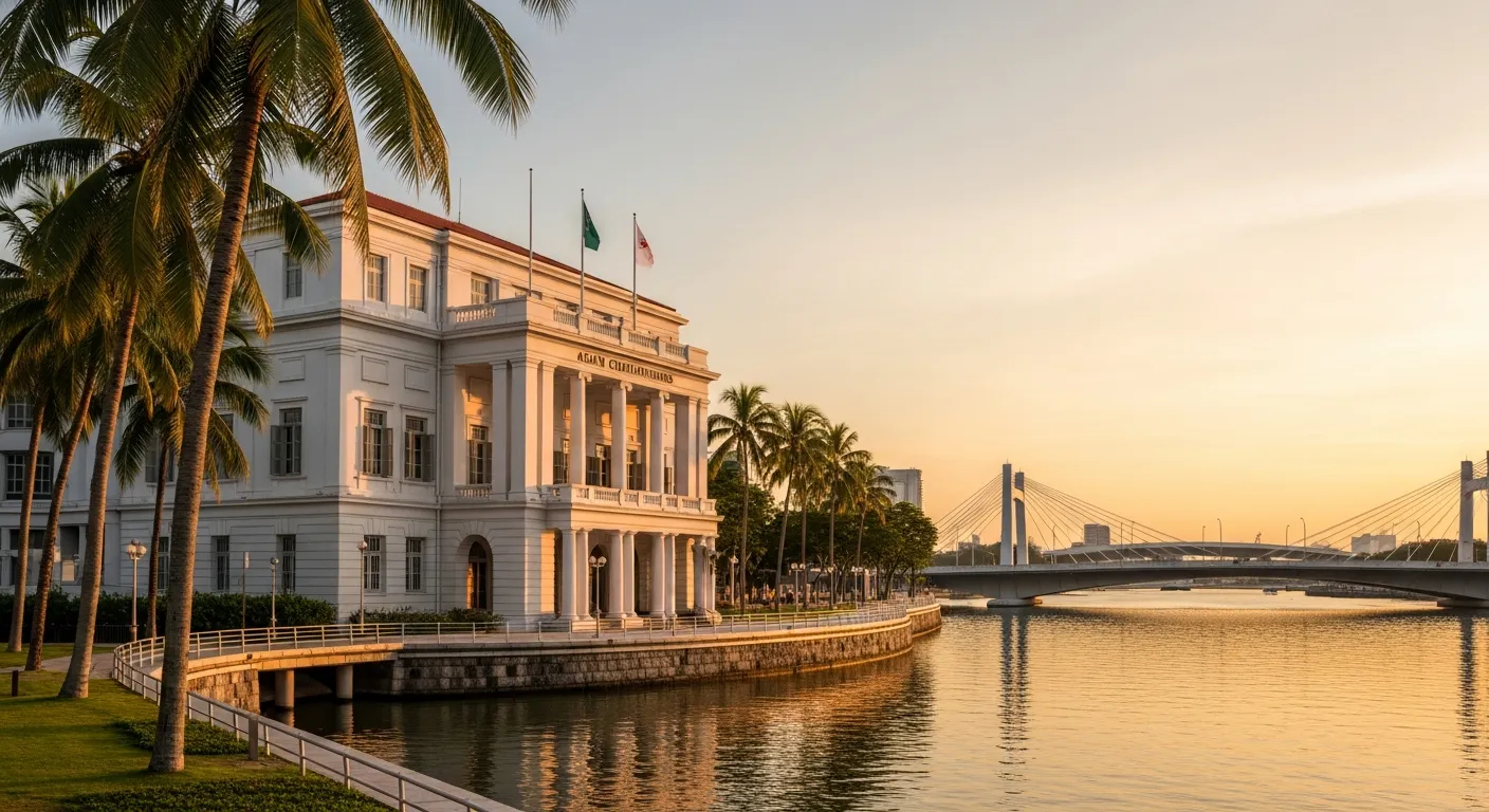 Asian Civilisations Museum