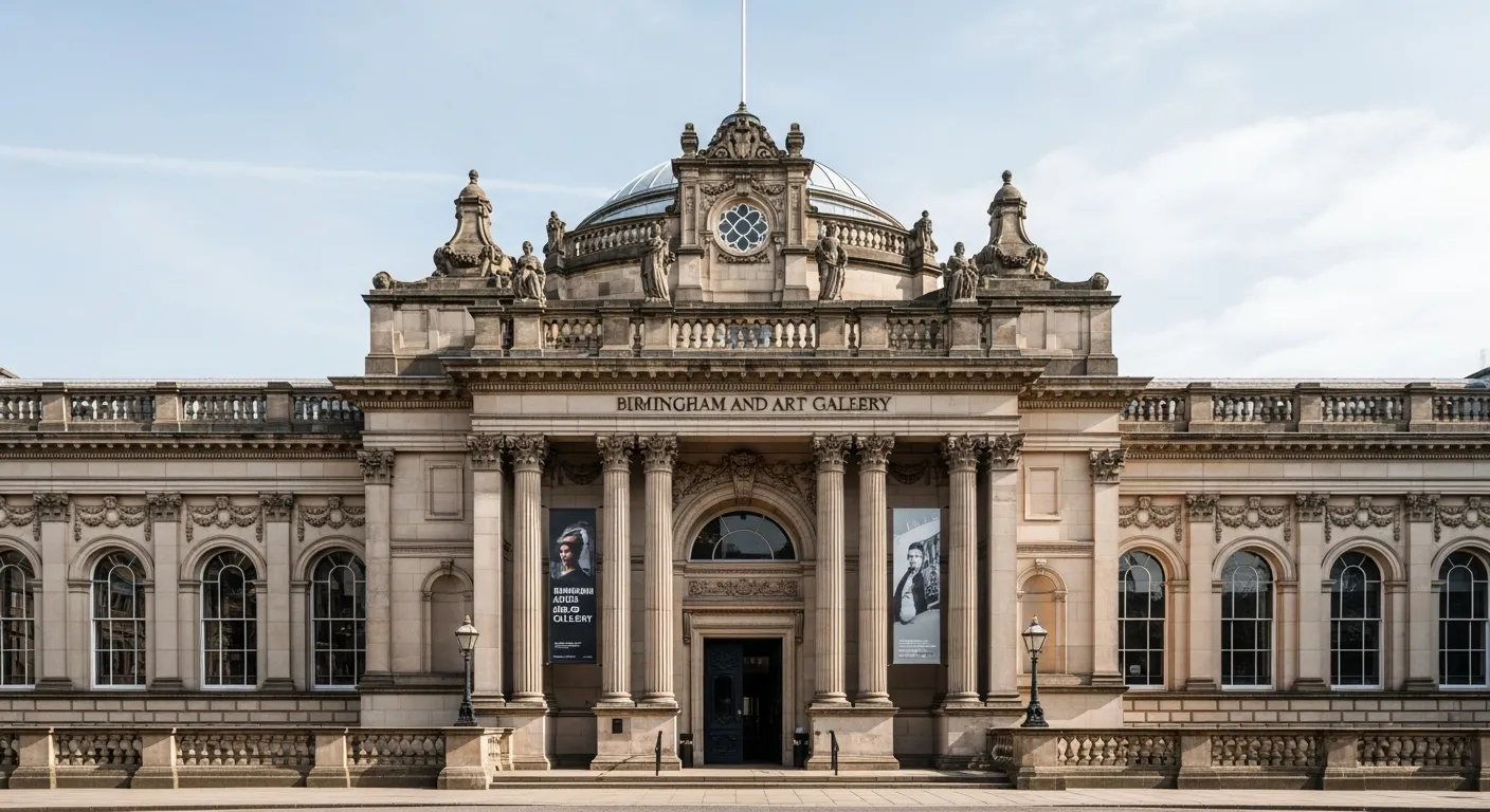 Birmingham Museum and Art Gallery