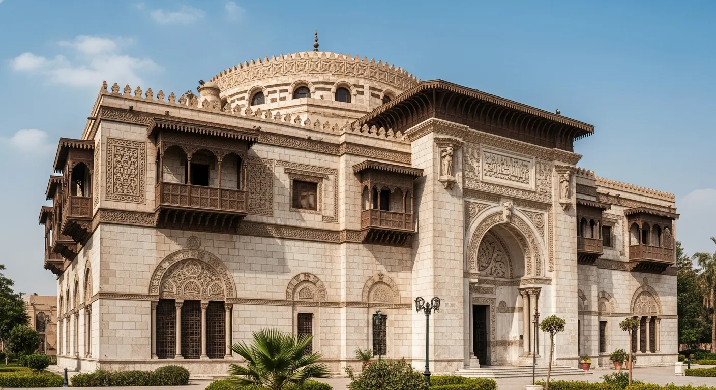 Coptic Museum in Cairo