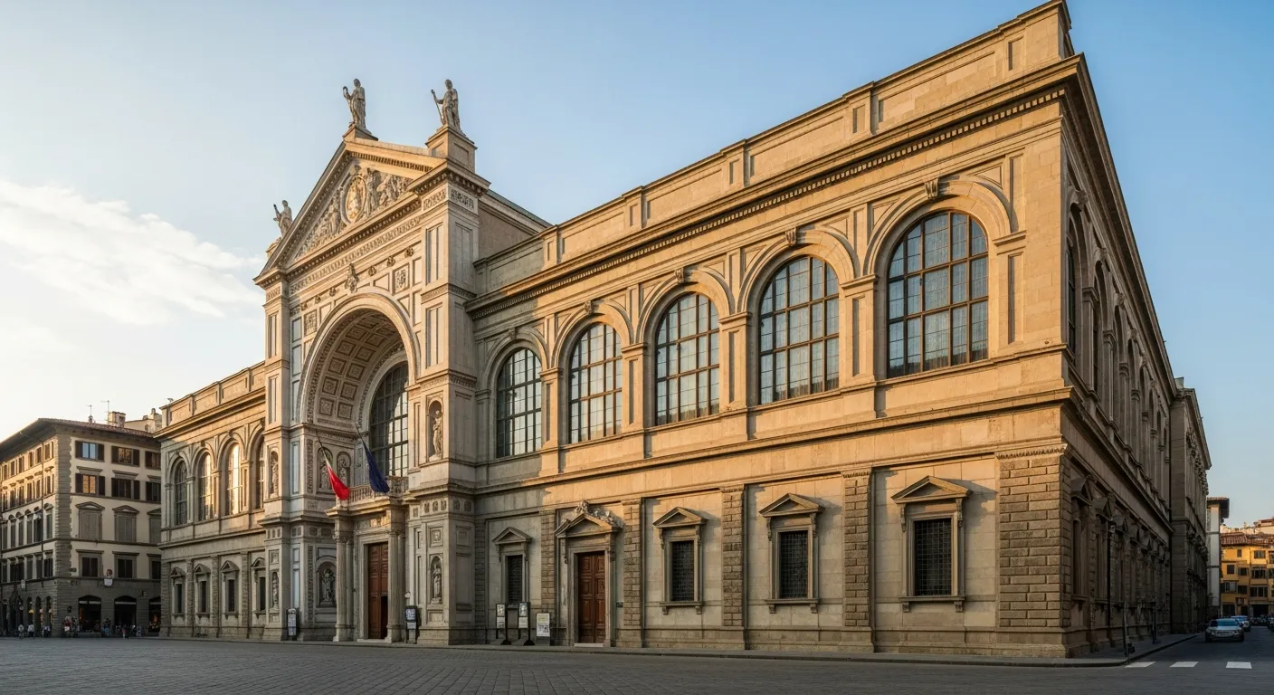 Galleria dell'Accademia in Florence