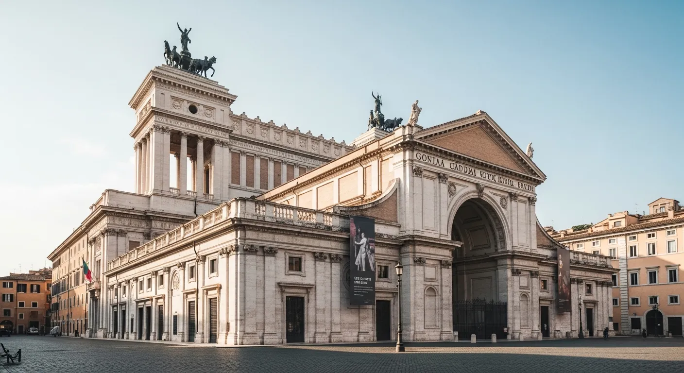 Galleria Doria Pamphilj in Rome