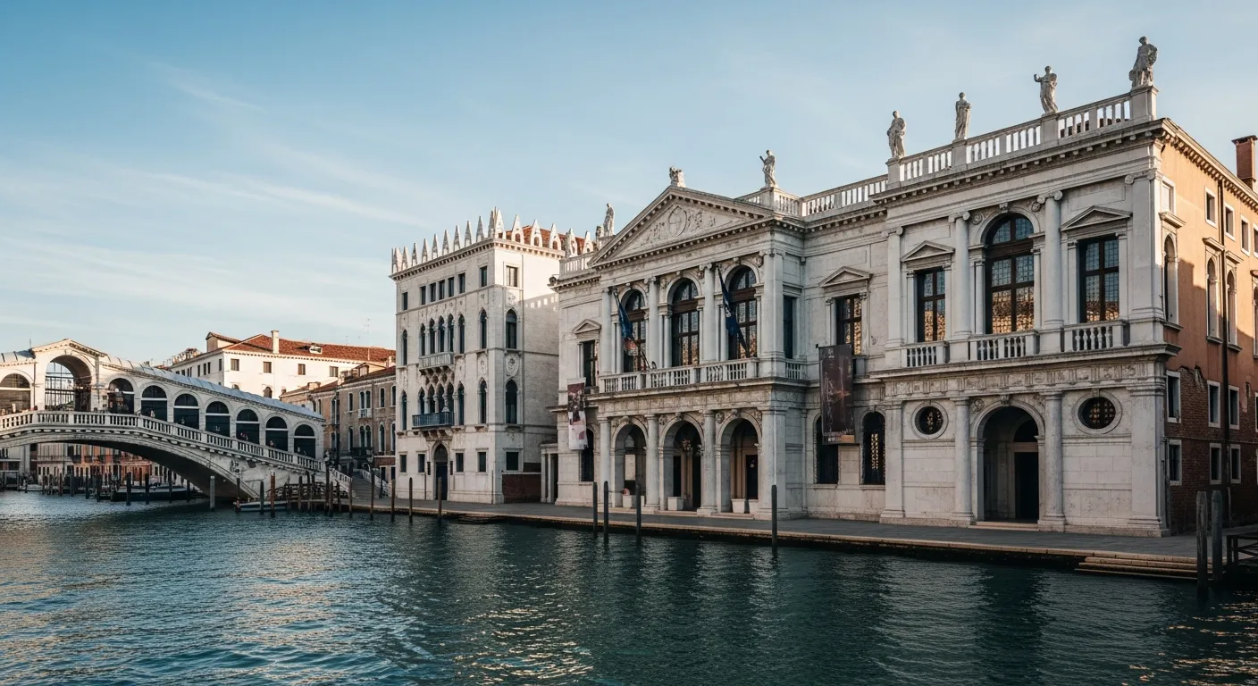 Gallerie dell'Accademia in Venice