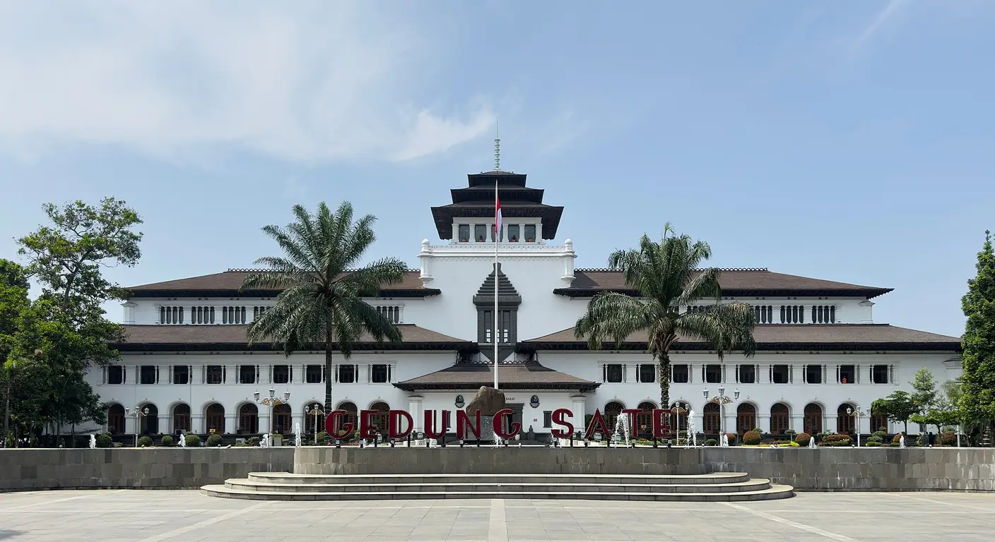 Gedung Sate Museum