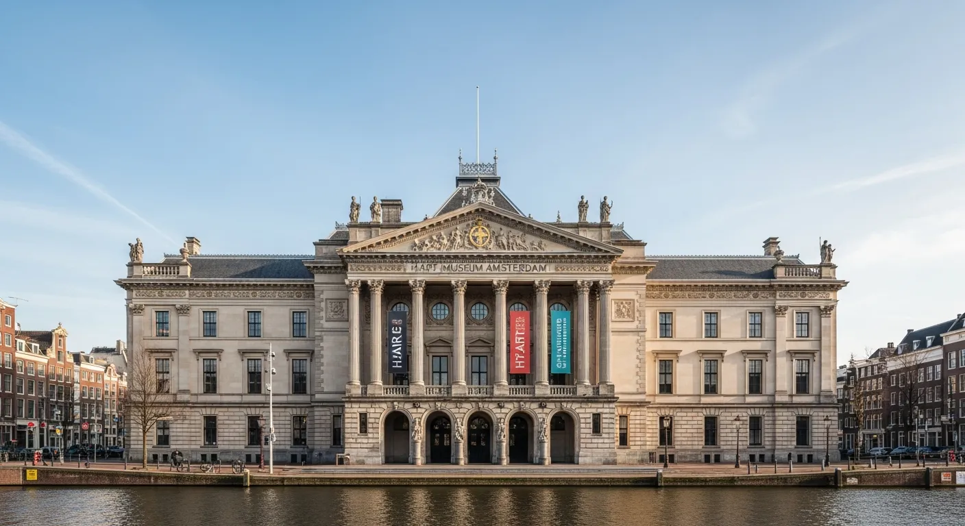 H'ART Museum Amsterdam in Amsterdam