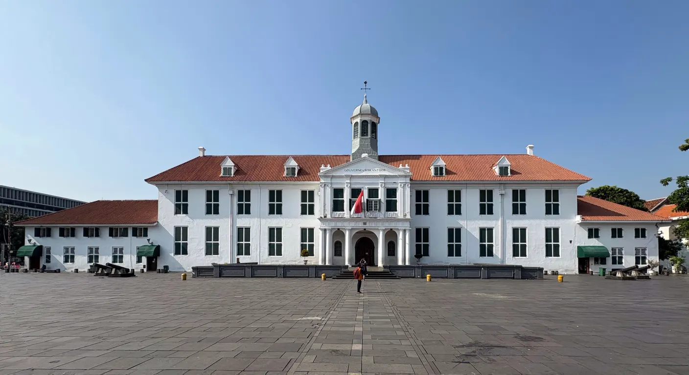 Jakarta History Museum