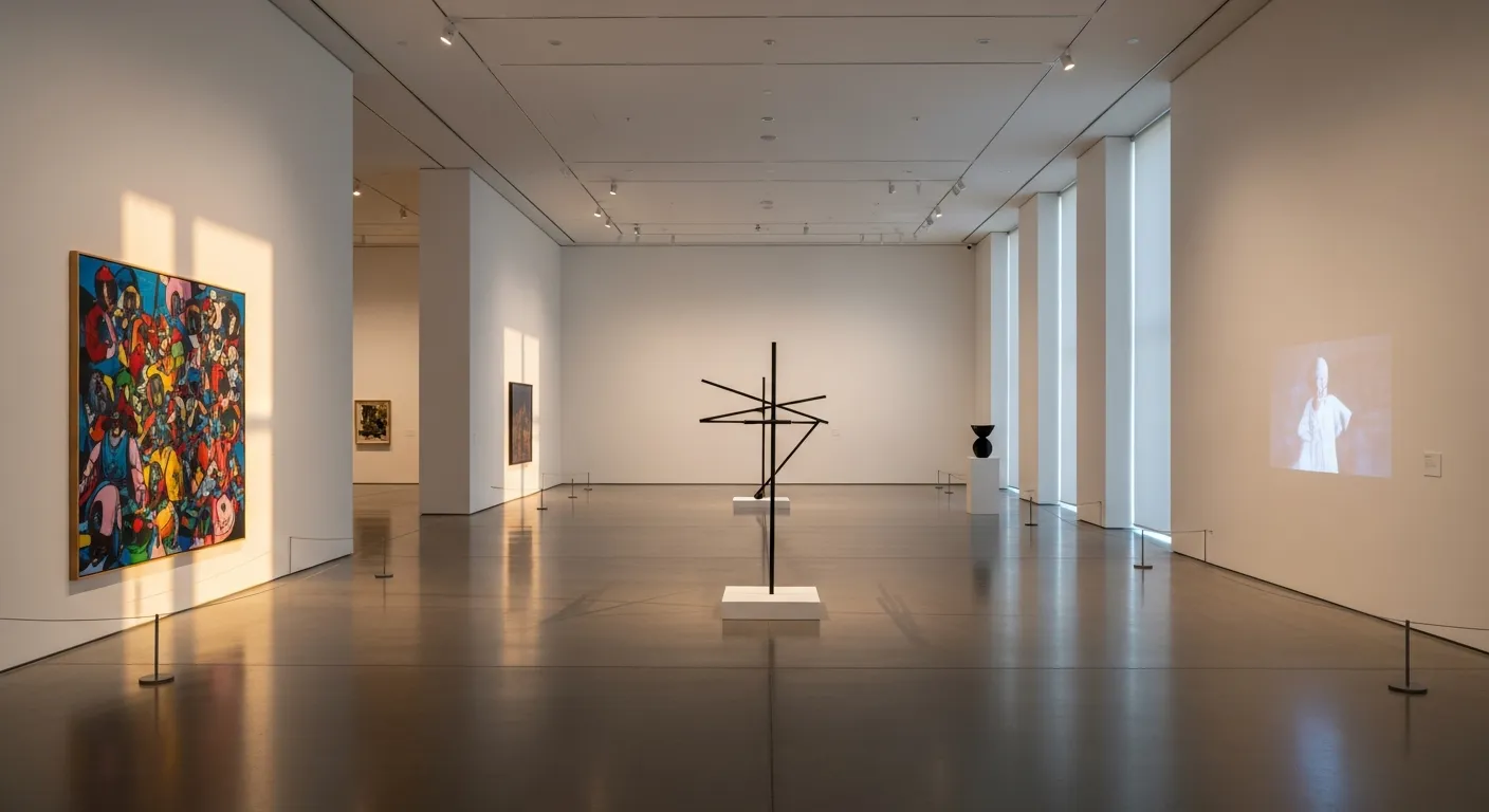 Modern & Contemporary Art