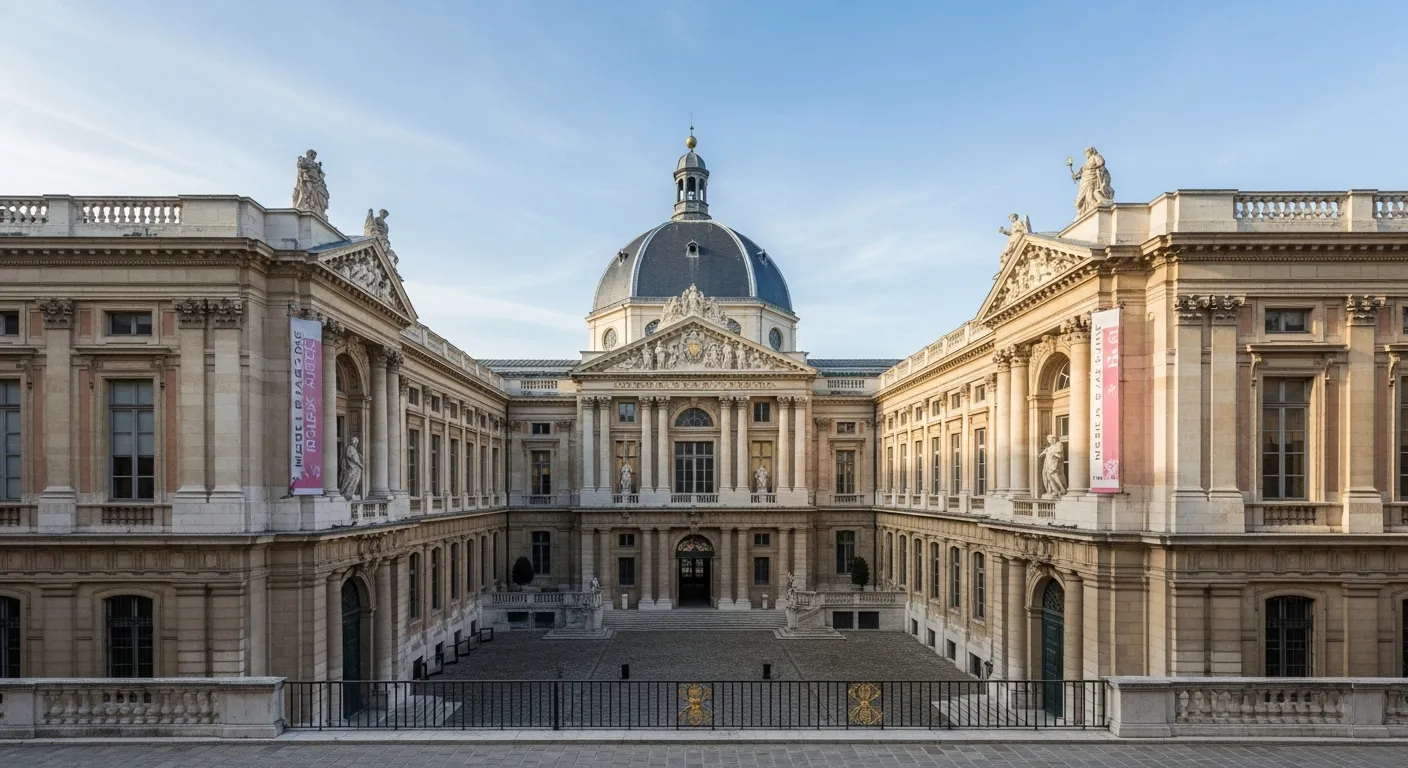 Musée des Beaux-Arts de Lyon in Lyon