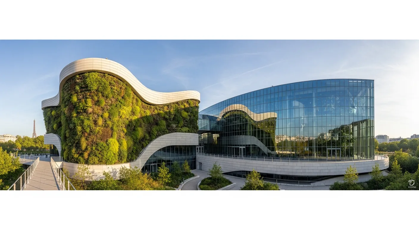 Musée du Quai Branly – Jacques Chirac in Paris