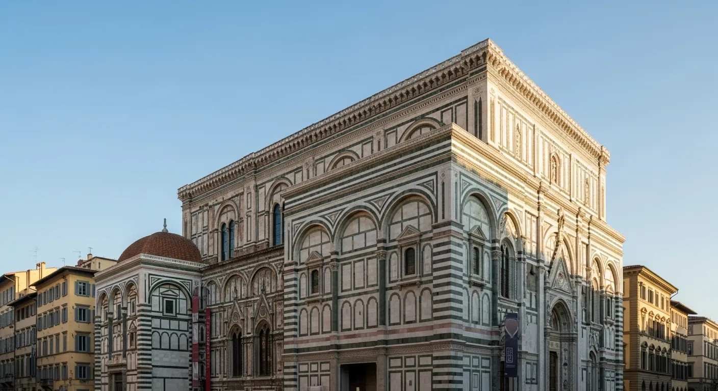 Museo dell'Opera del Duomo in Florence