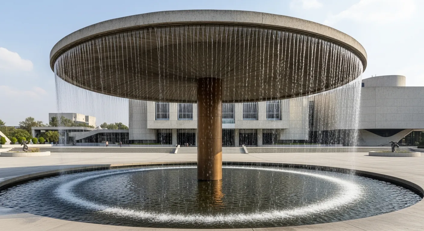 Museo Nacional de Antropología in Mexico City