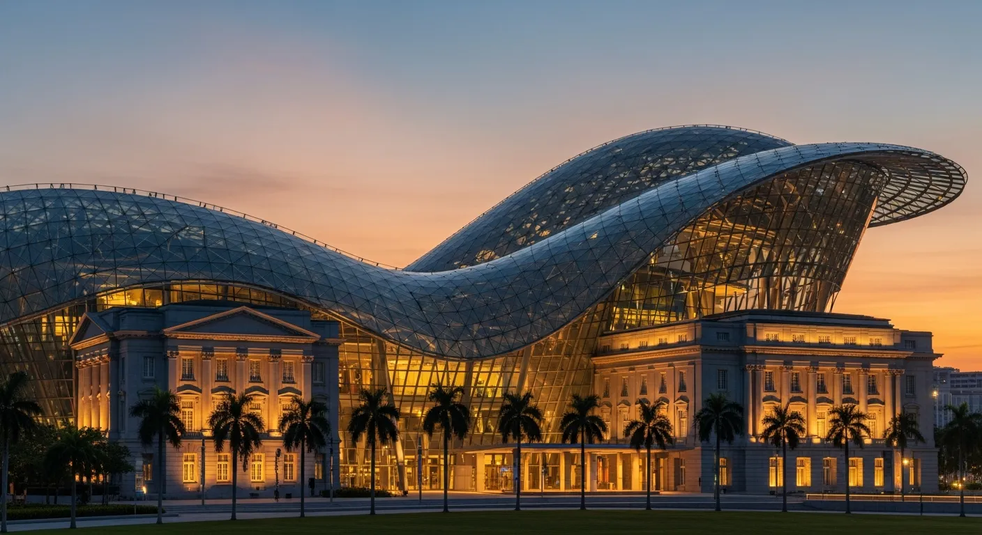 National Gallery Singapore
