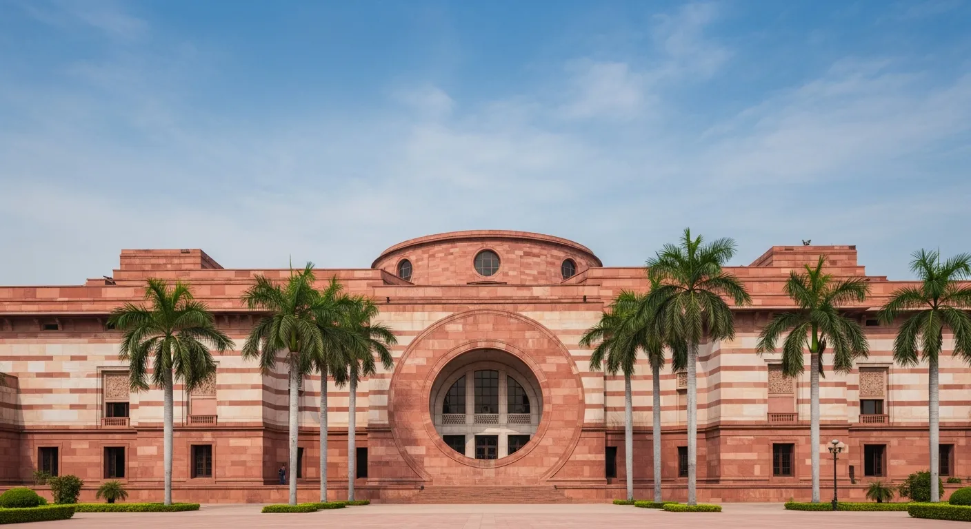 National Museum, New Delhi in New Delhi