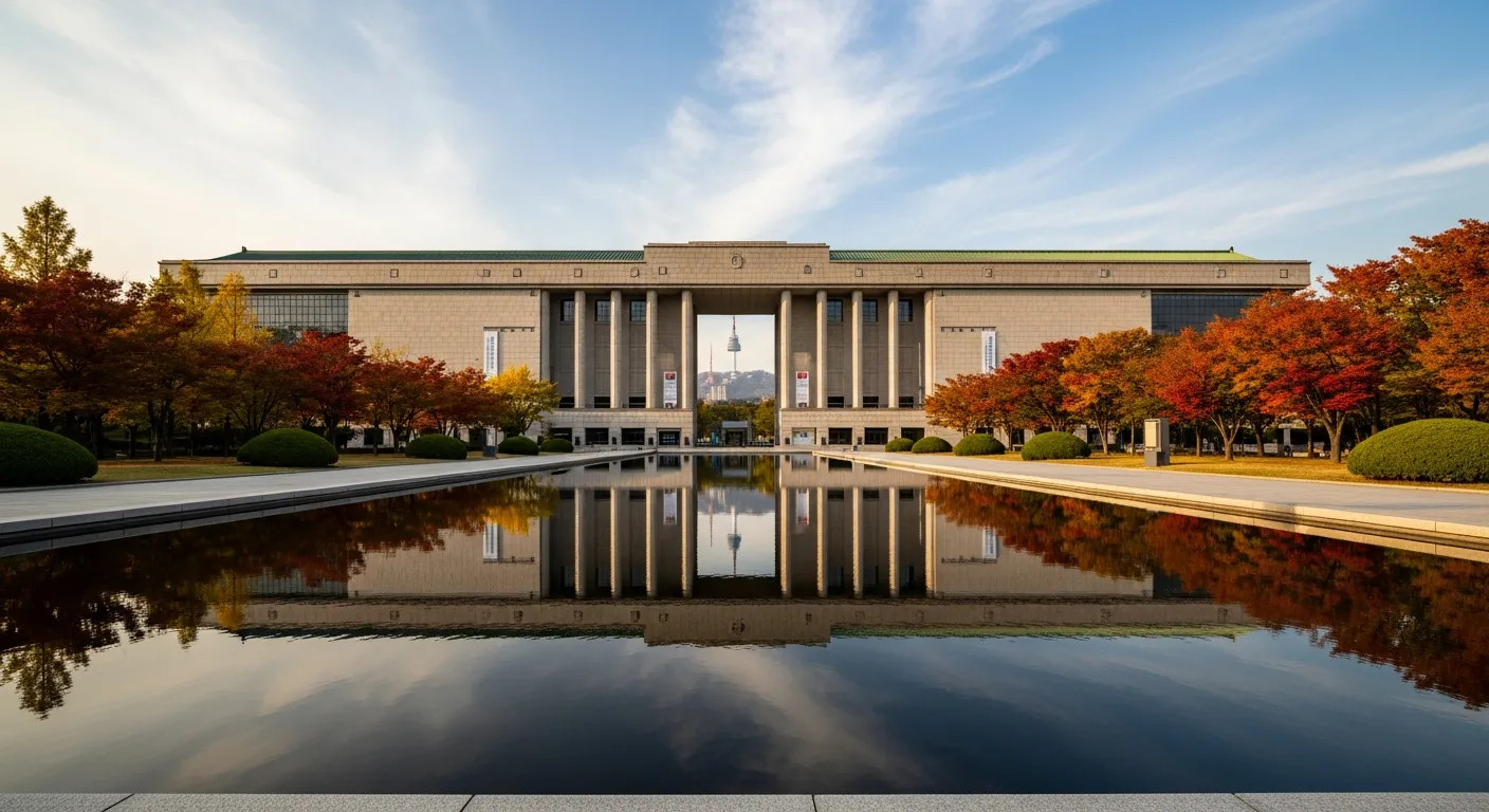National Museum of Korea