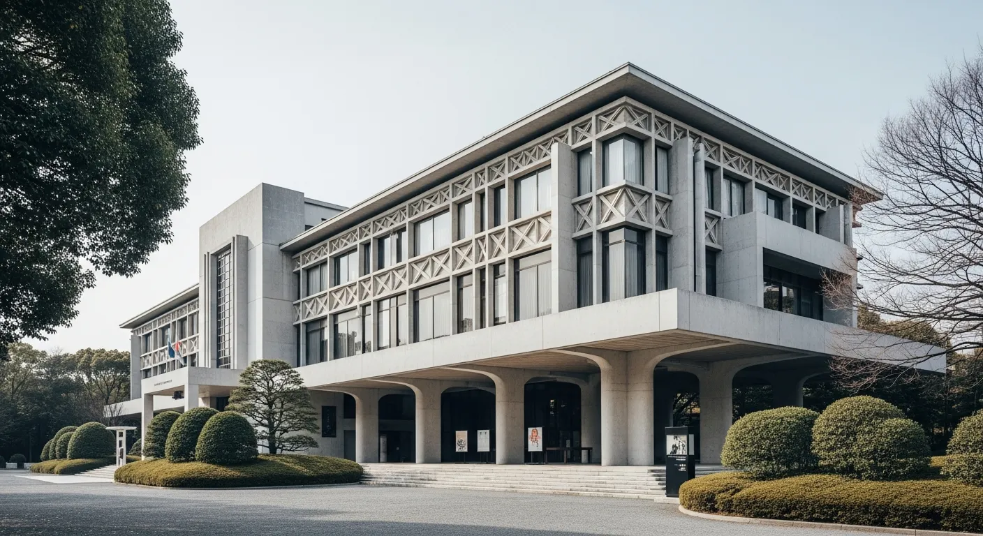 National Museum of Western Art in Tokyo