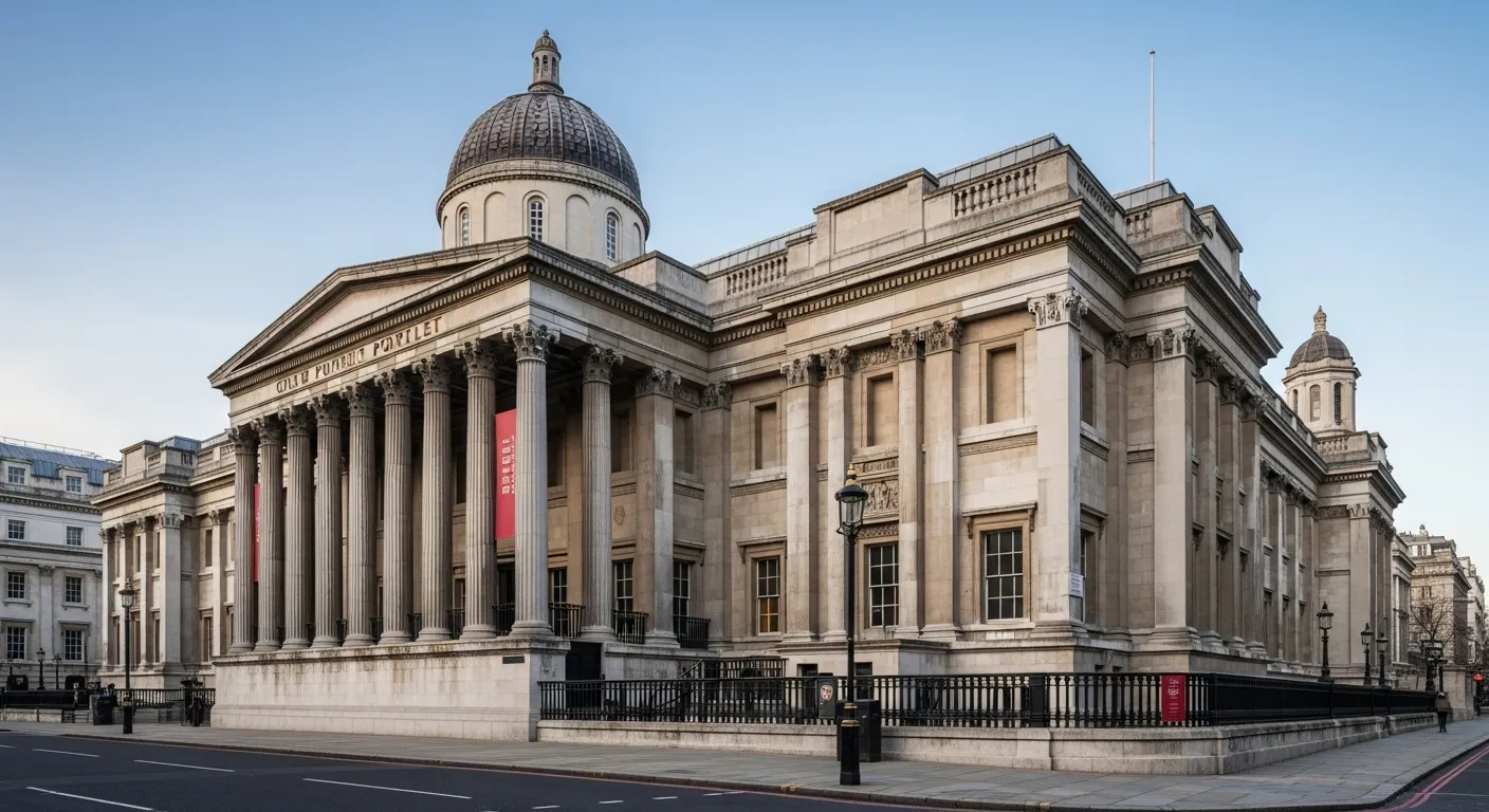 National Portrait Gallery