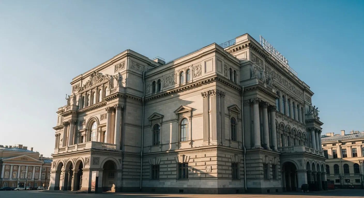 State Russian Museum in Saint Petersburg